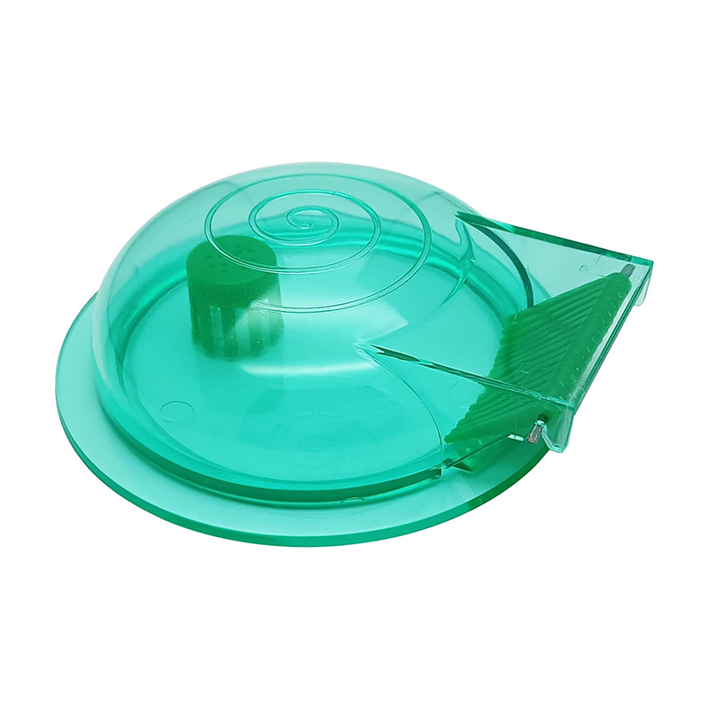 Aquarium Fish Green - Aquarium Snail Trap, Plastic Snail Catcher