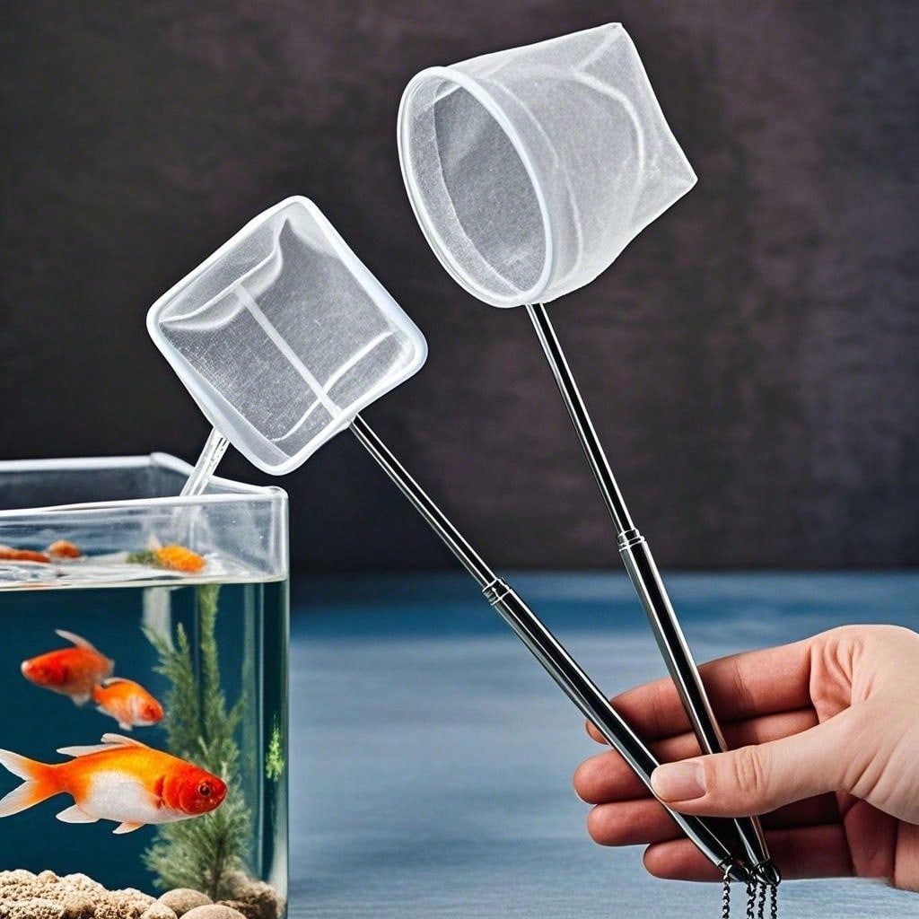 Aquarium Fish Price - Aquarium Fish Net - a Retractable