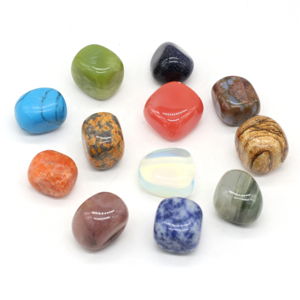 Aquarium Fish Names - Wholesale Natural Meditation Massage Yoga Stone