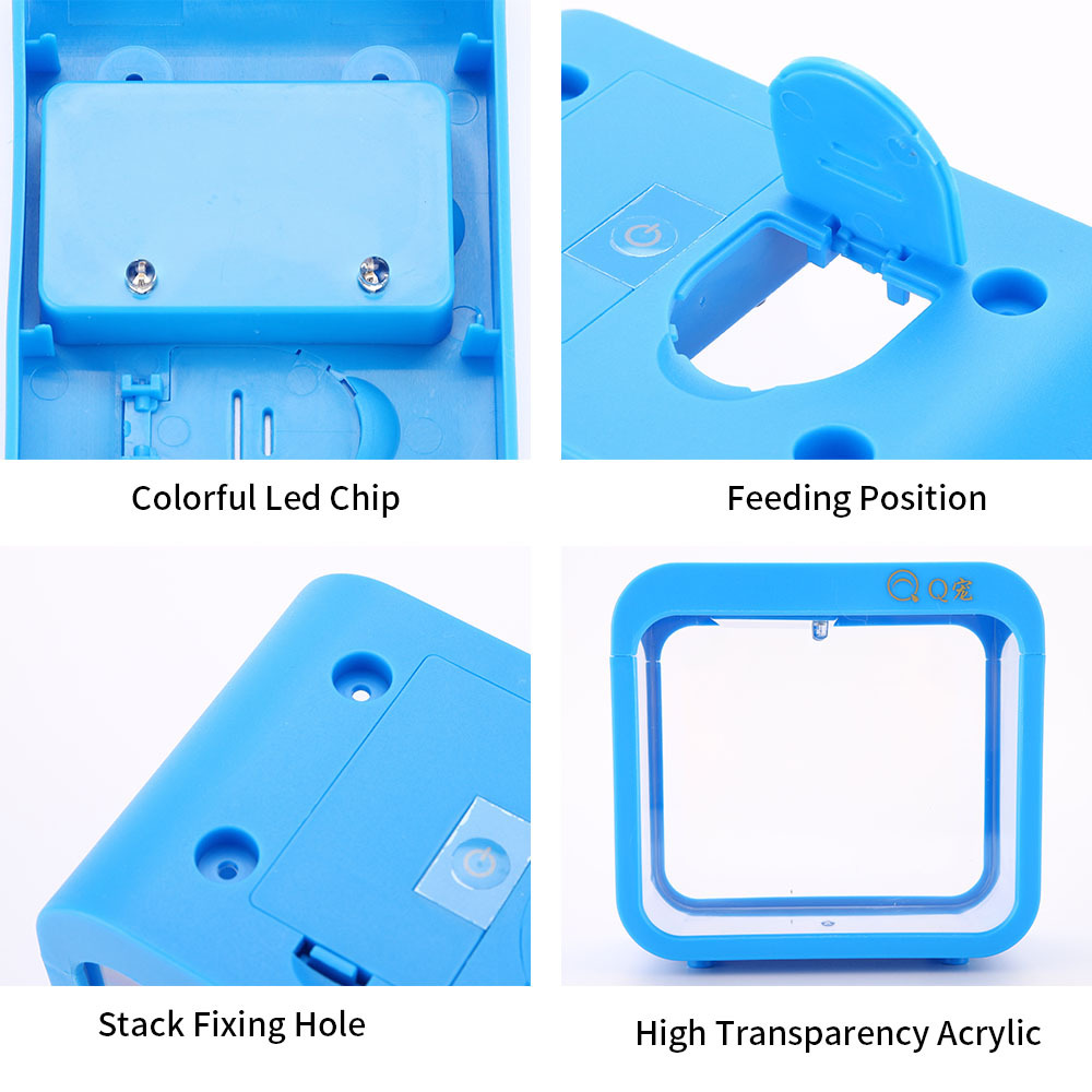 Colorful Creative Betta Box Wi - Aquarium Goldfish avis et prix