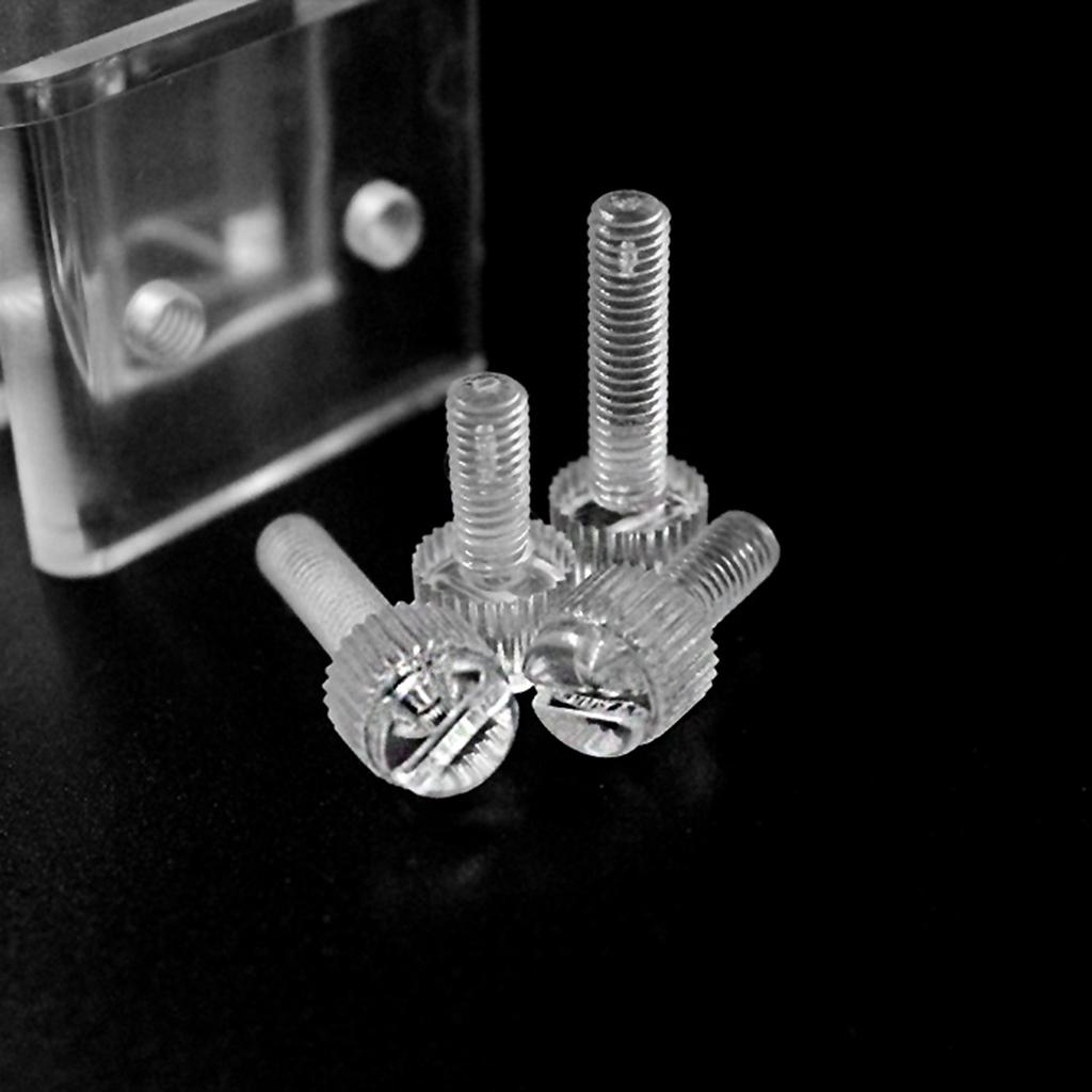 Aquarium Pipe Clip Acrylic Tub - All Fish In Aquarium avis et prix