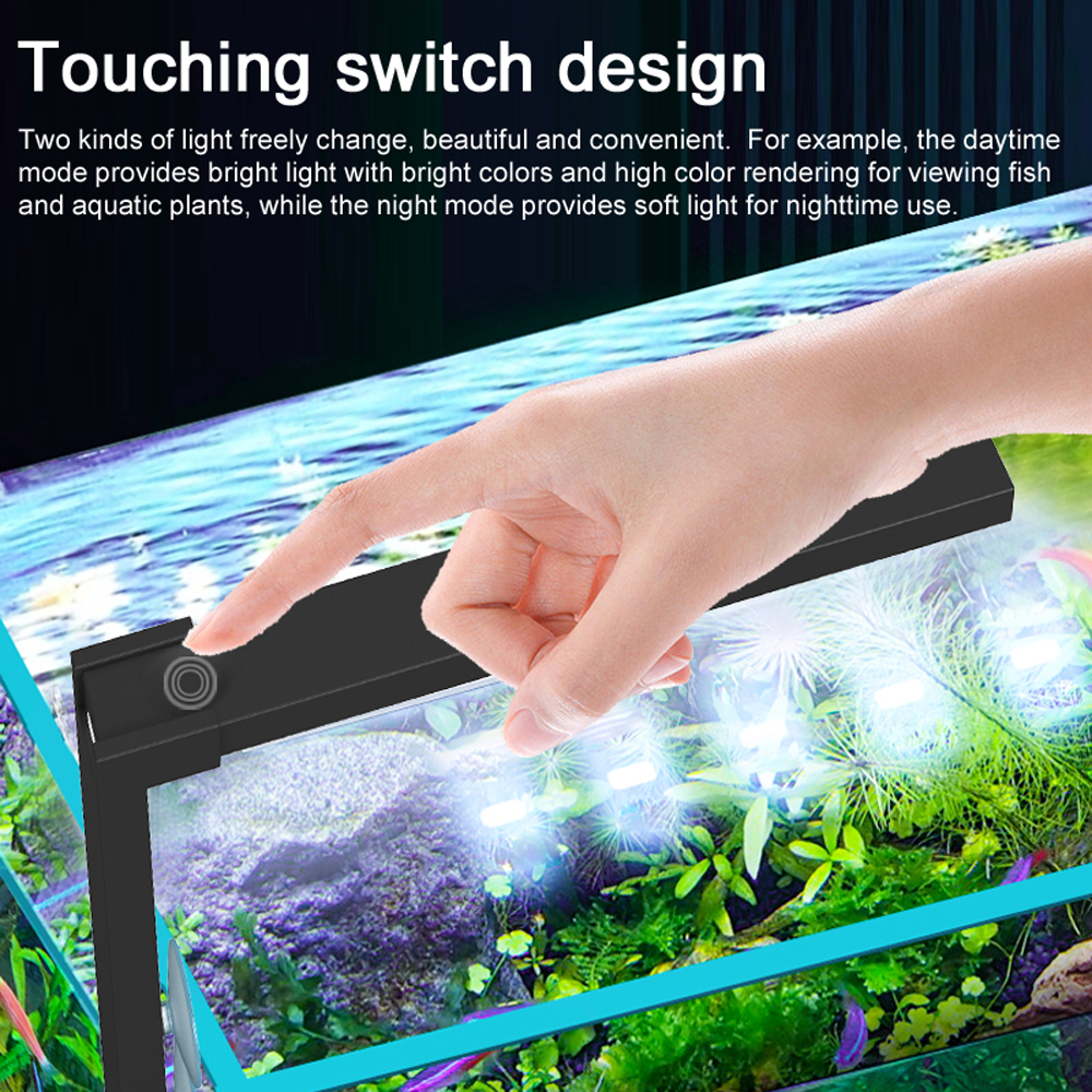 ABS Small Fish Bowl LED Light  - Aquarium Fish In Bowl avis et prix