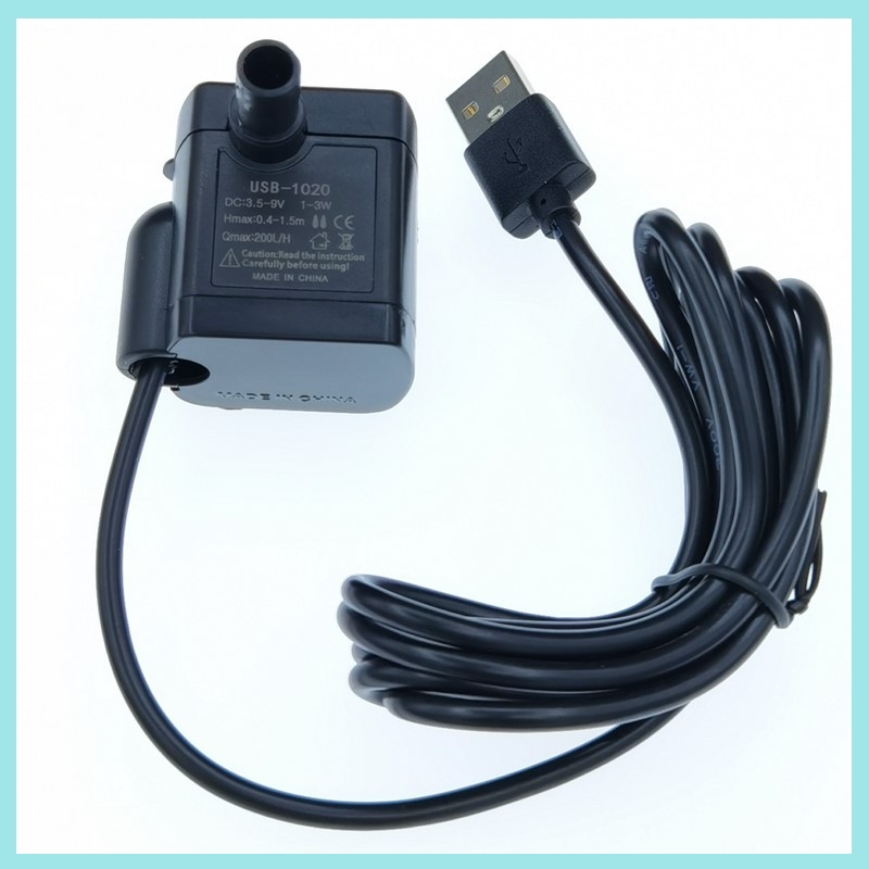 DC 3.5V-9V Mini Submersible Wa - Aquarium Fish In Bowl avis et prix