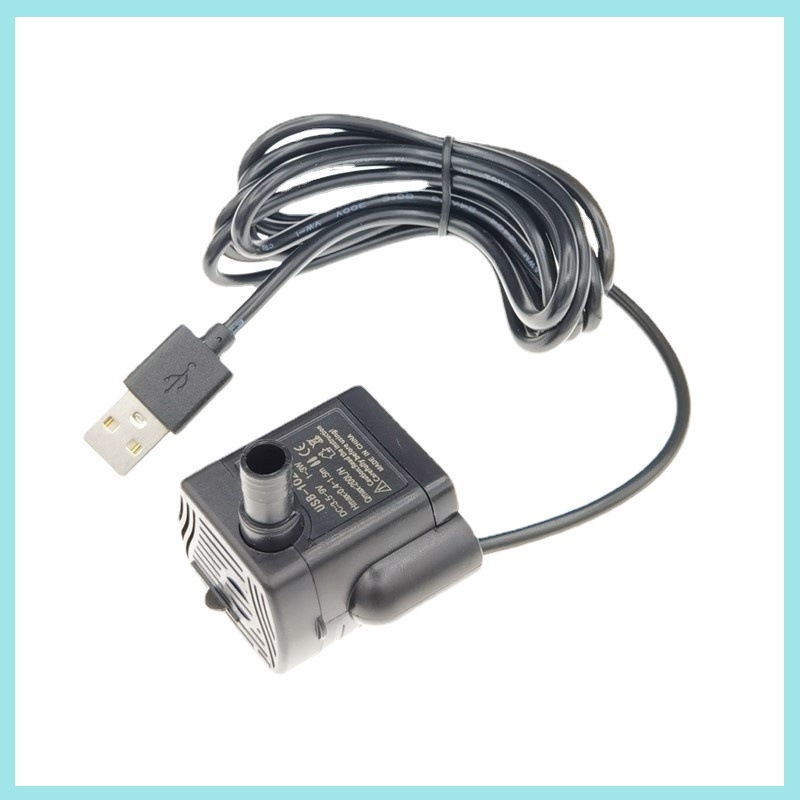DC 3.5V-9V Mini Submersible Wa - Aquarium Fish In Bowl avis et prix