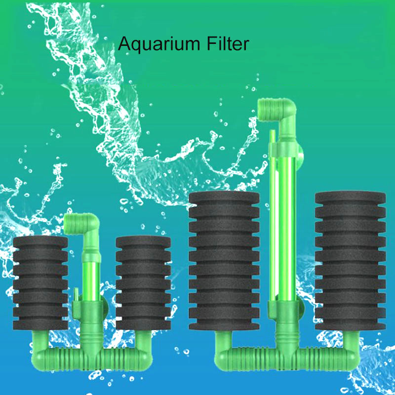 Aquarium Bio-Spong Filter Fish - Aquarium Fish Green avis et prix