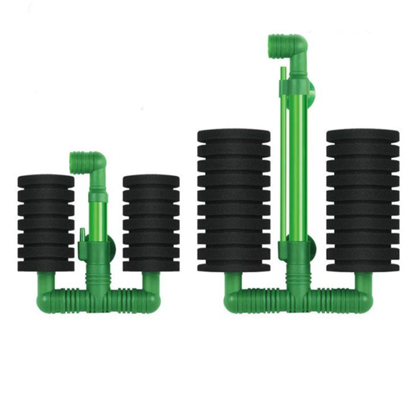 Aquarium Bio-Spong Filter Fish - Aquarium Fish Green avis et prix