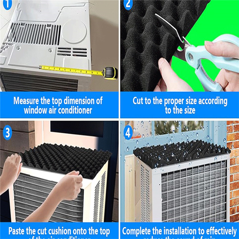AT02-Air Conditioning Drip Pad - Water Conditioner Drop avis et prix