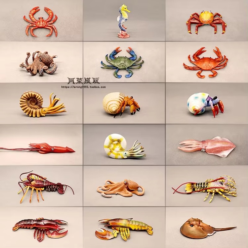Sea World Model Mini Fishes Oc - Aquarium Fish World avis et prix