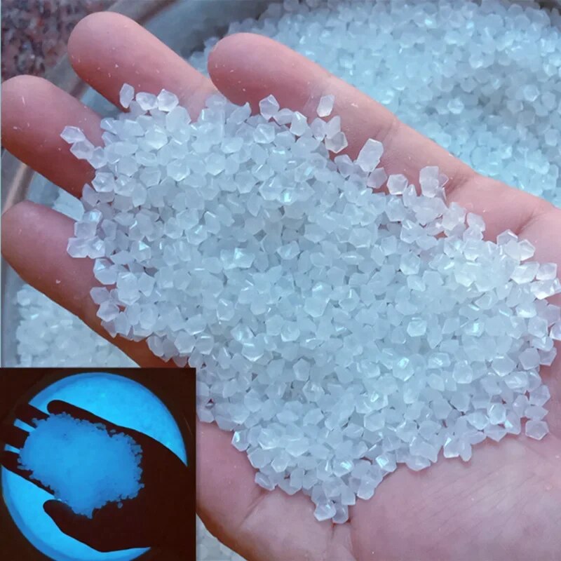 1000pcs 3-5mm Luminous Sand Gl - Aquarium Fish Names avis et prix