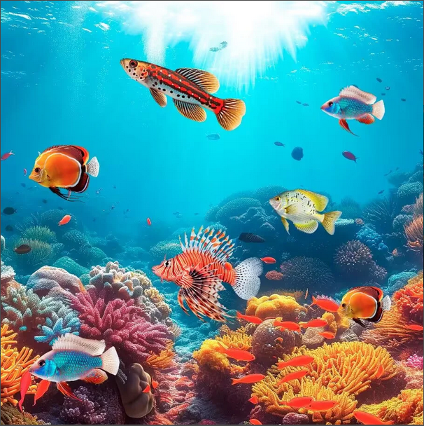 Mehofond Underwater World Seab - Aquarium Fish World avis et prix