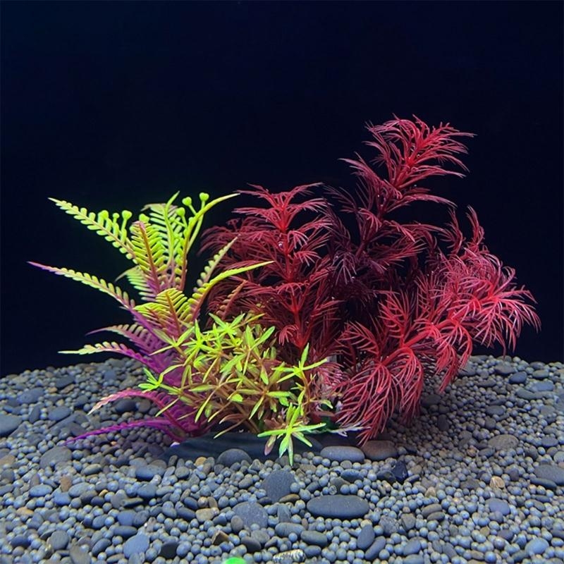 Artificial Aquarium Decoration - Aquarium Fish Sale avis et prix