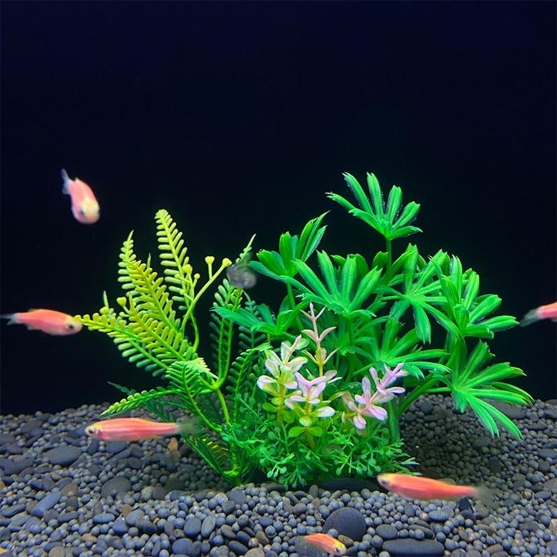 Artificial Aquarium Decoration - Aquarium Fish Sale avis et prix