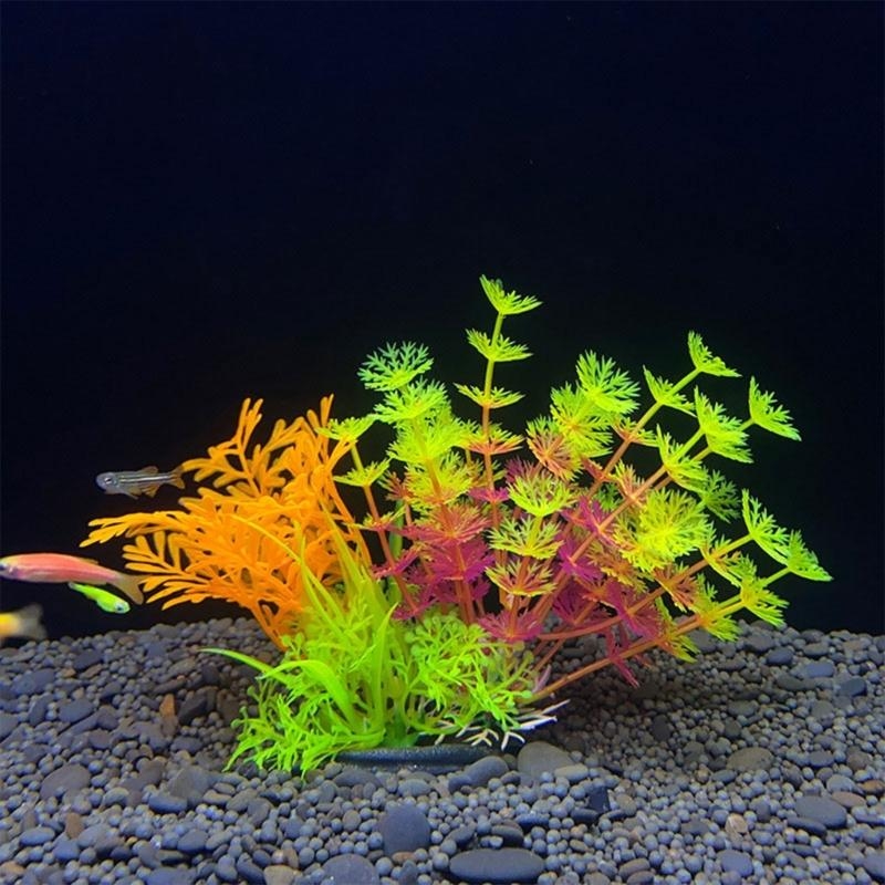 Artificial Aquarium Decoration - Aquarium Fish Sale avis et prix