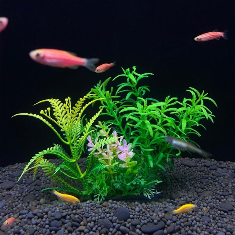 Artificial Aquarium Decoration - Aquarium Fish Sale avis et prix