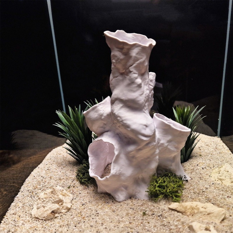 Hot Sale 3D Printed Coral Tunn - Aquarium Fish Sale avis et prix