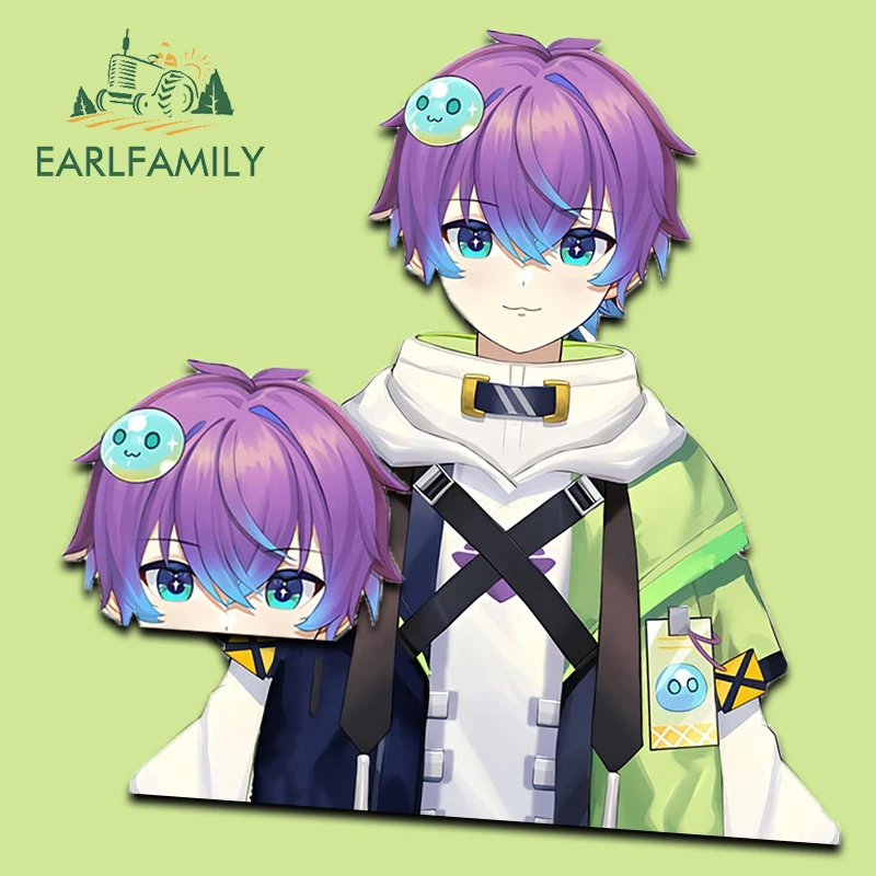 EARLFAMILY Cool 3D Anime Boy F - Water Conditioner Drop avis et prix