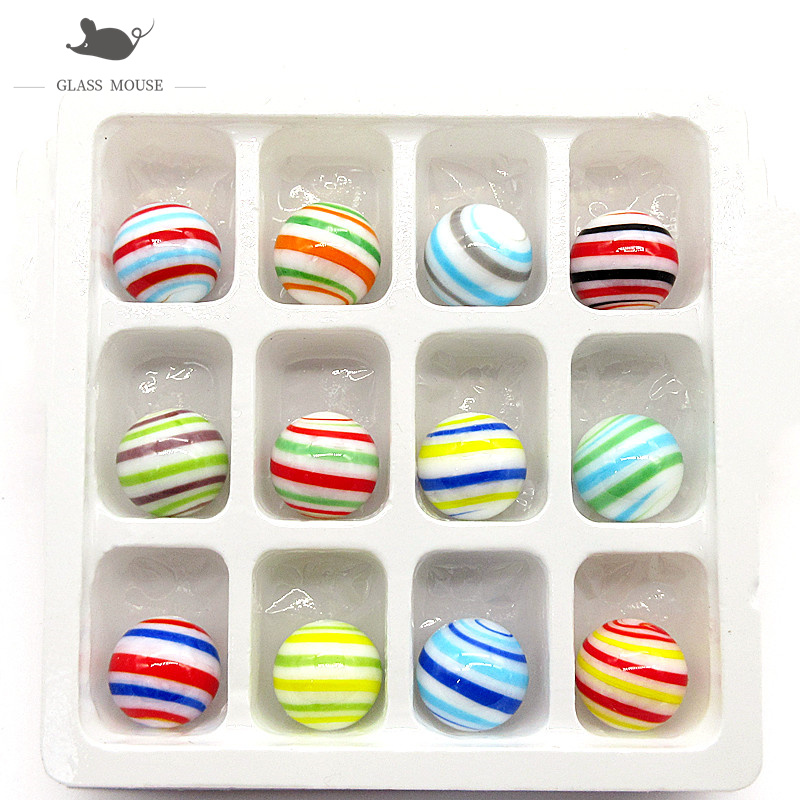 18mm New Handmade Glass Marble - Aquarium Fish Names avis et prix