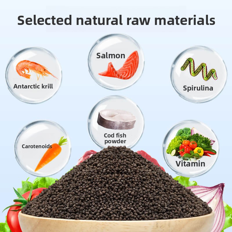 DEERA Clownfish & Tang Food |  - All Fish In Aquarium avis et prix