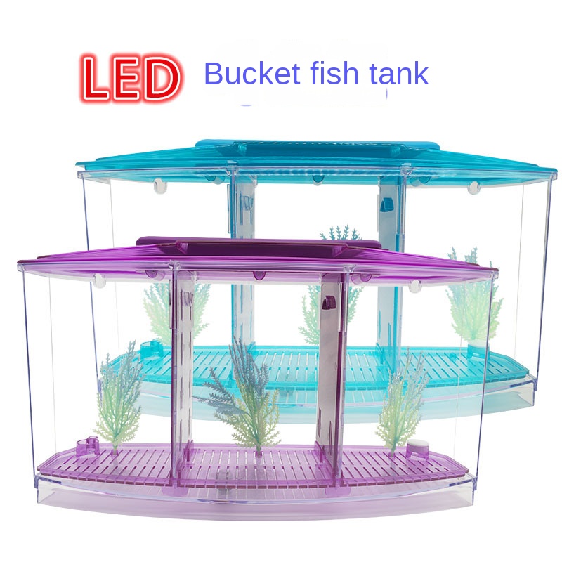 Mini Small Fish Tank Aquarium, - Aquarium Fish In Bowl avis et prix