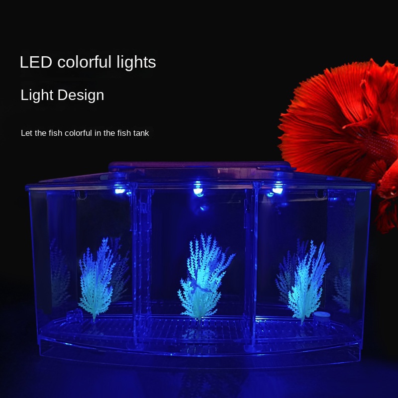Mini Small Fish Tank Aquarium, - Aquarium Fish In Bowl avis et prix