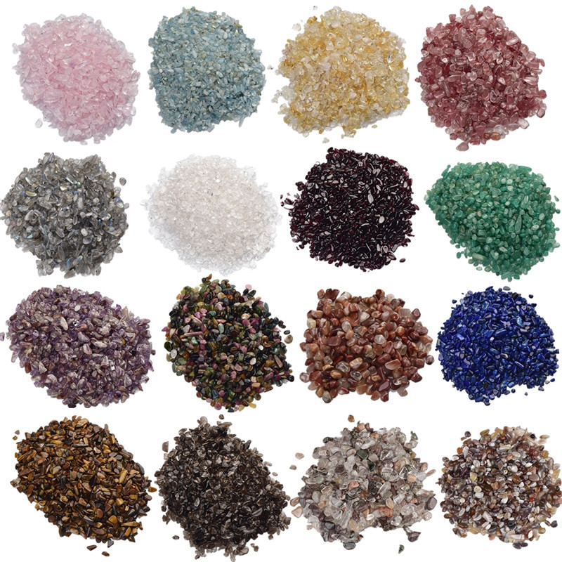 Natural Stones Gravel Crystals - Aquarium Fish Names avis et prix