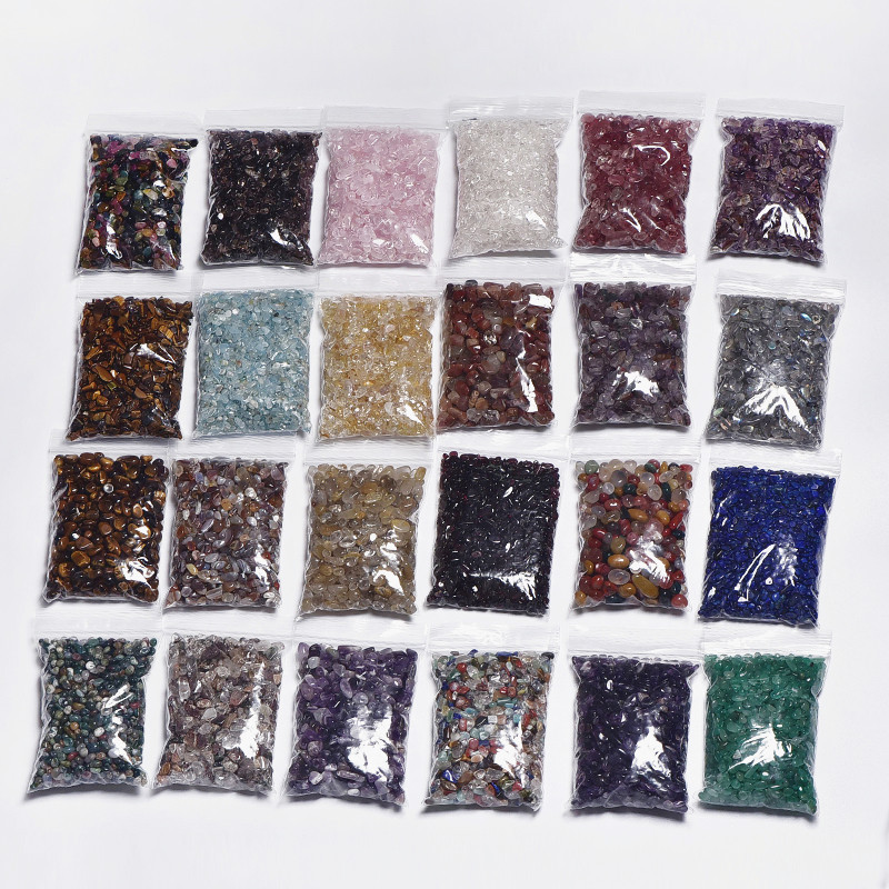 Natural Stones Gravel Crystals - Aquarium Fish Names avis et prix