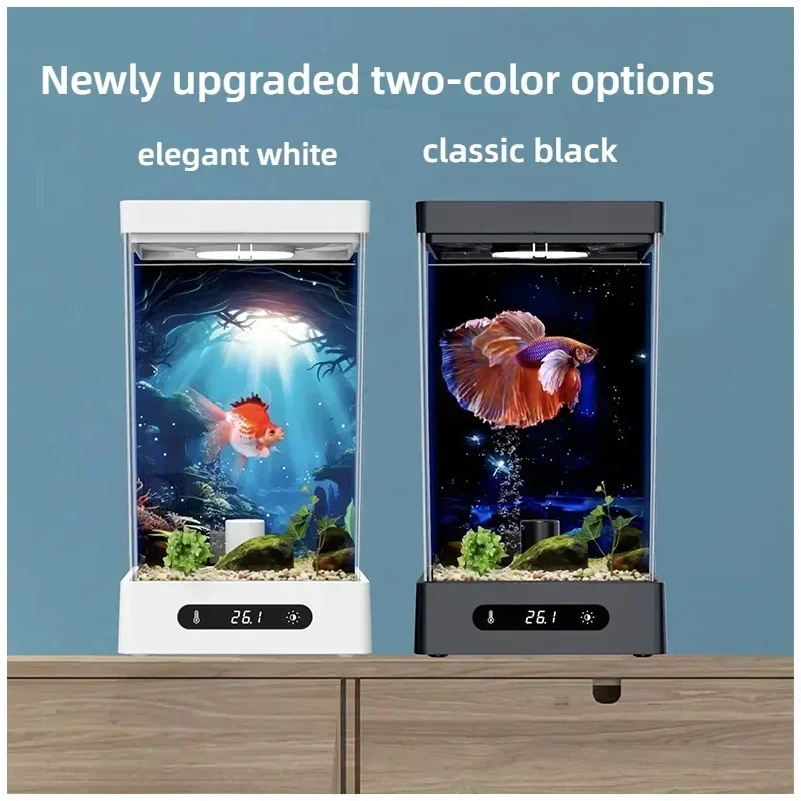 Smart betta dedicated fish tan - Aquarium Fish In Bowl avis et prix