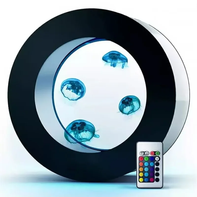 Gold Seller O-shaped Jellyfish - All Fish In Aquarium avis et prix