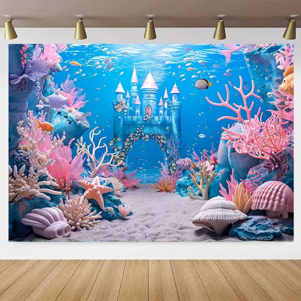Underwater World Castle Fish C - Aquarium Fish World avis et prix