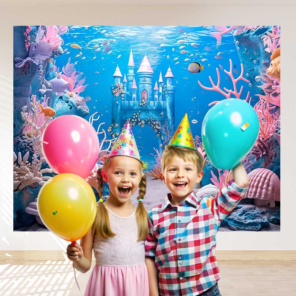 Underwater World Castle Fish C - Aquarium Fish World avis et prix