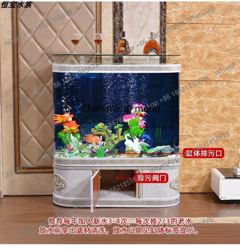 Hot sales European light luxur - Aquarium Fish Sale avis et prix