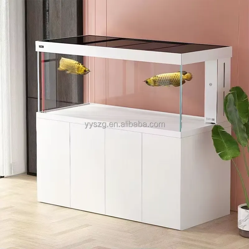 Ultra Clear Glass All-in-One F - All Fish In Aquarium avis et prix