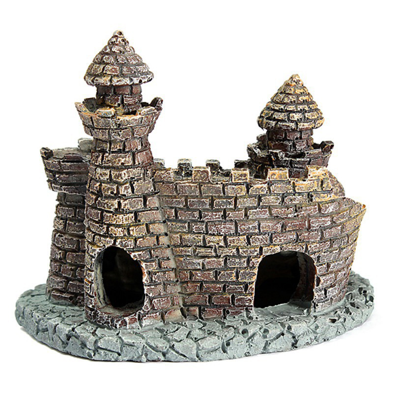 Artificial World of Tanks Ston - Aquarium Fish World avis et prix