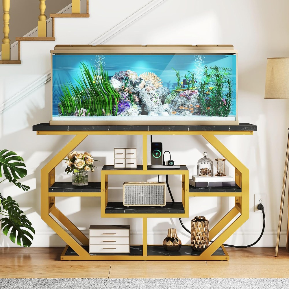 55-75 Gallon Aquarium Stand wi - Aquarium Goldfish avis et prix