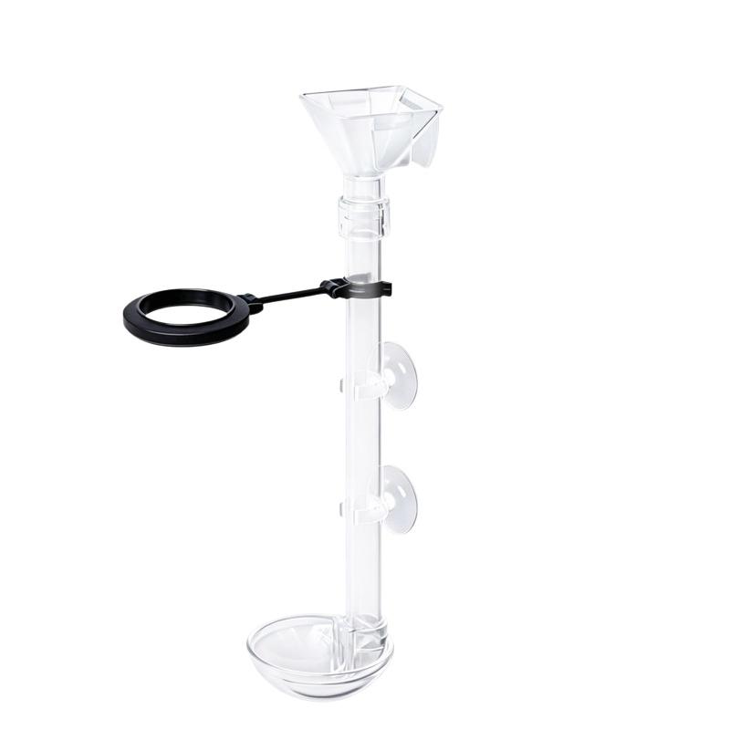 Telescopic Fish Tank Feeding T - Aquarium Fish Price avis et prix