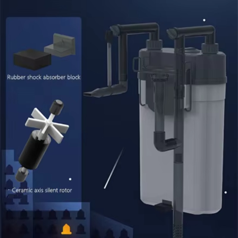 Hot Sale Hang on Back Aquarium - Aquarium Fish Sale avis et prix