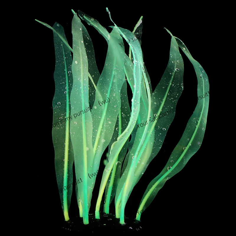Simulated Kelp Plant Decoratio - Aquarium Fish World avis et prix