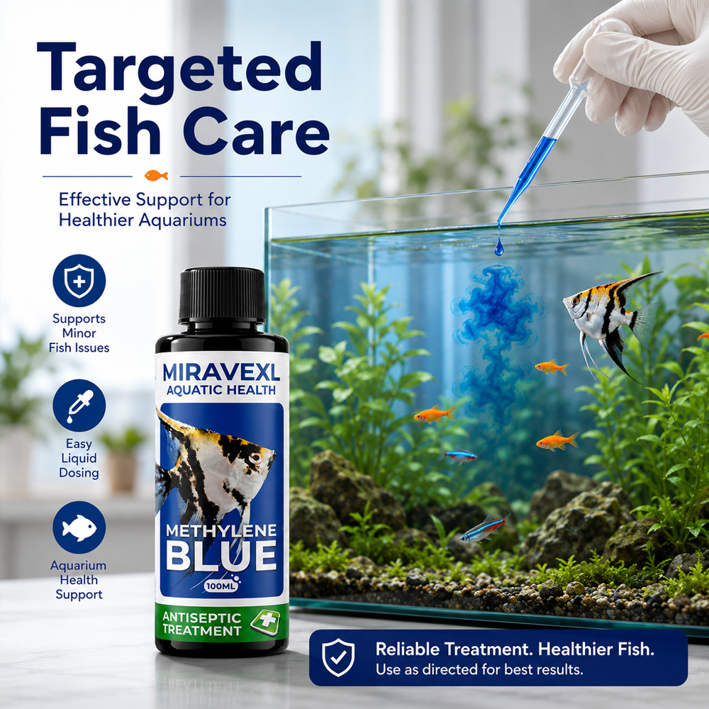 Fish Tank Water Purifier Condi - Water Conditioner Drop avis et prix