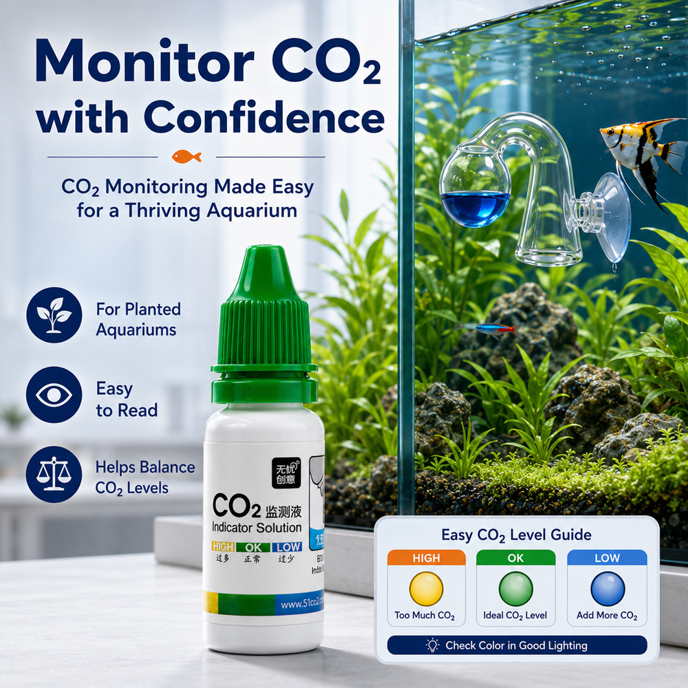 Fish Tank Water Purifier Condi - Water Conditioner Drop avis et prix