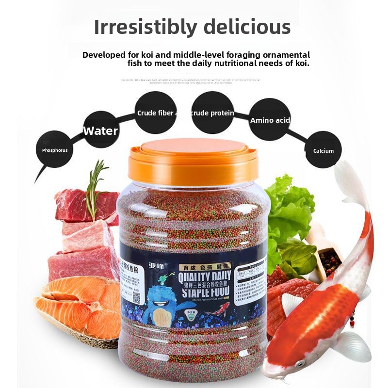 Fish Baby Pond & Aquarium Fish - All Fish In Aquarium avis et prix
