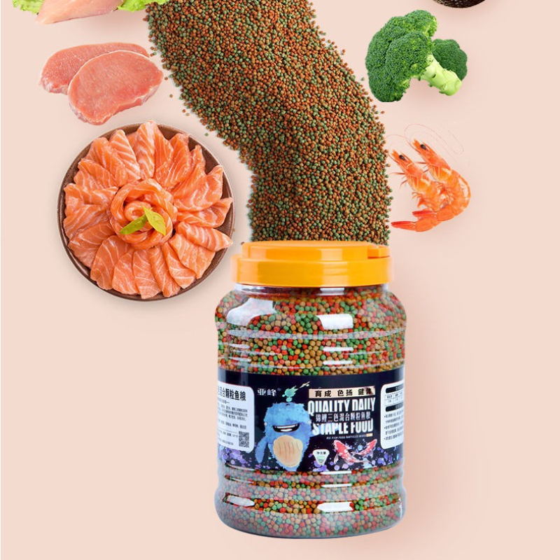 Fish Baby Pond & Aquarium Fish - All Fish In Aquarium avis et prix