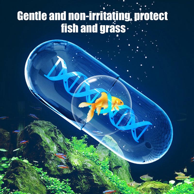Purification Tablets 1 Bottle  - All Fish In Aquarium avis et prix