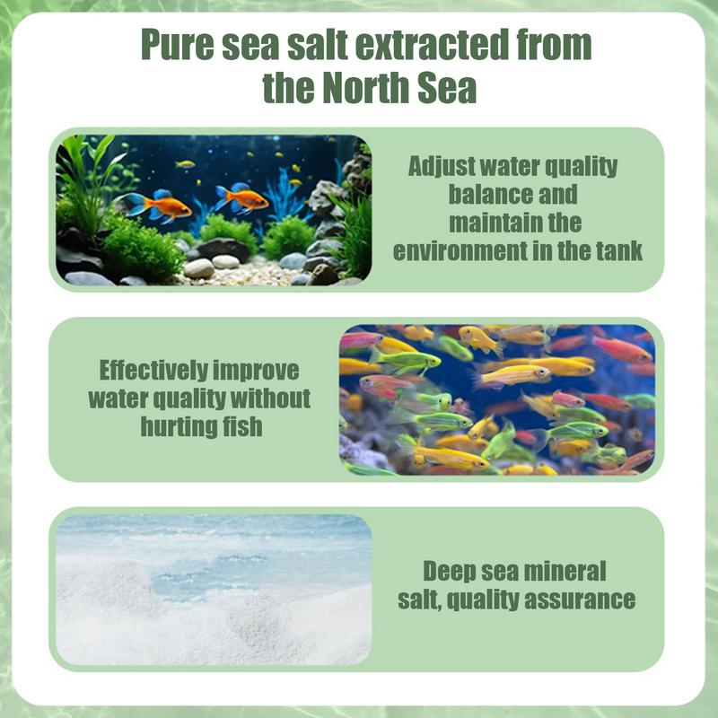 Purification Tablets 1 Bottle  - All Fish In Aquarium avis et prix