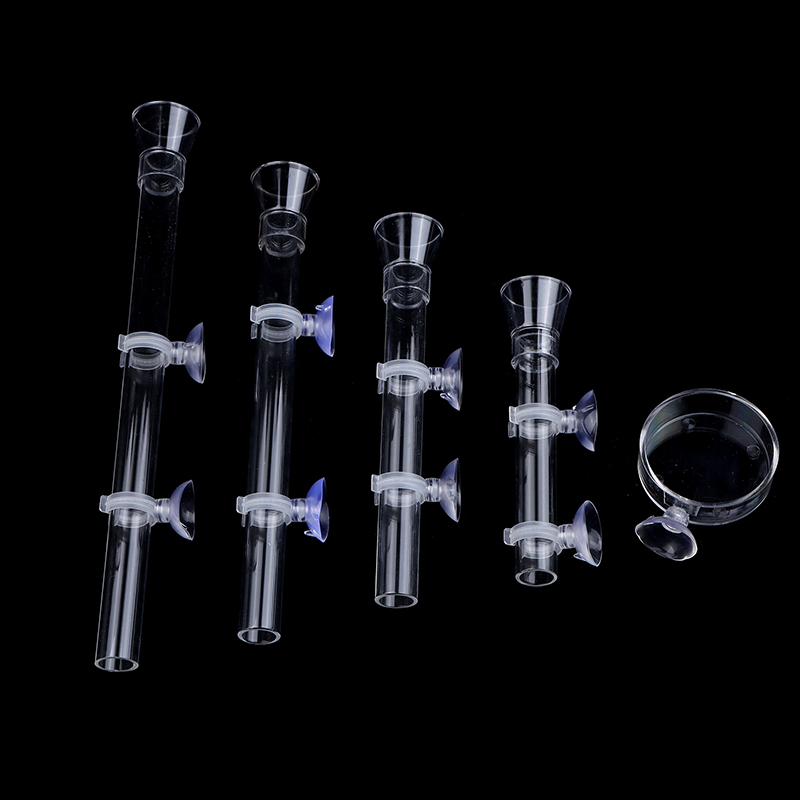 ⭐ Acrylic Aquarium Feeder Tube - Aquarium Fish In Bowl avis et prix