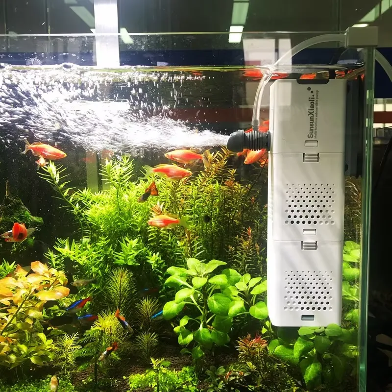 Aquarium Internal Filter 4 in  - All Fish In Aquarium avis et prix