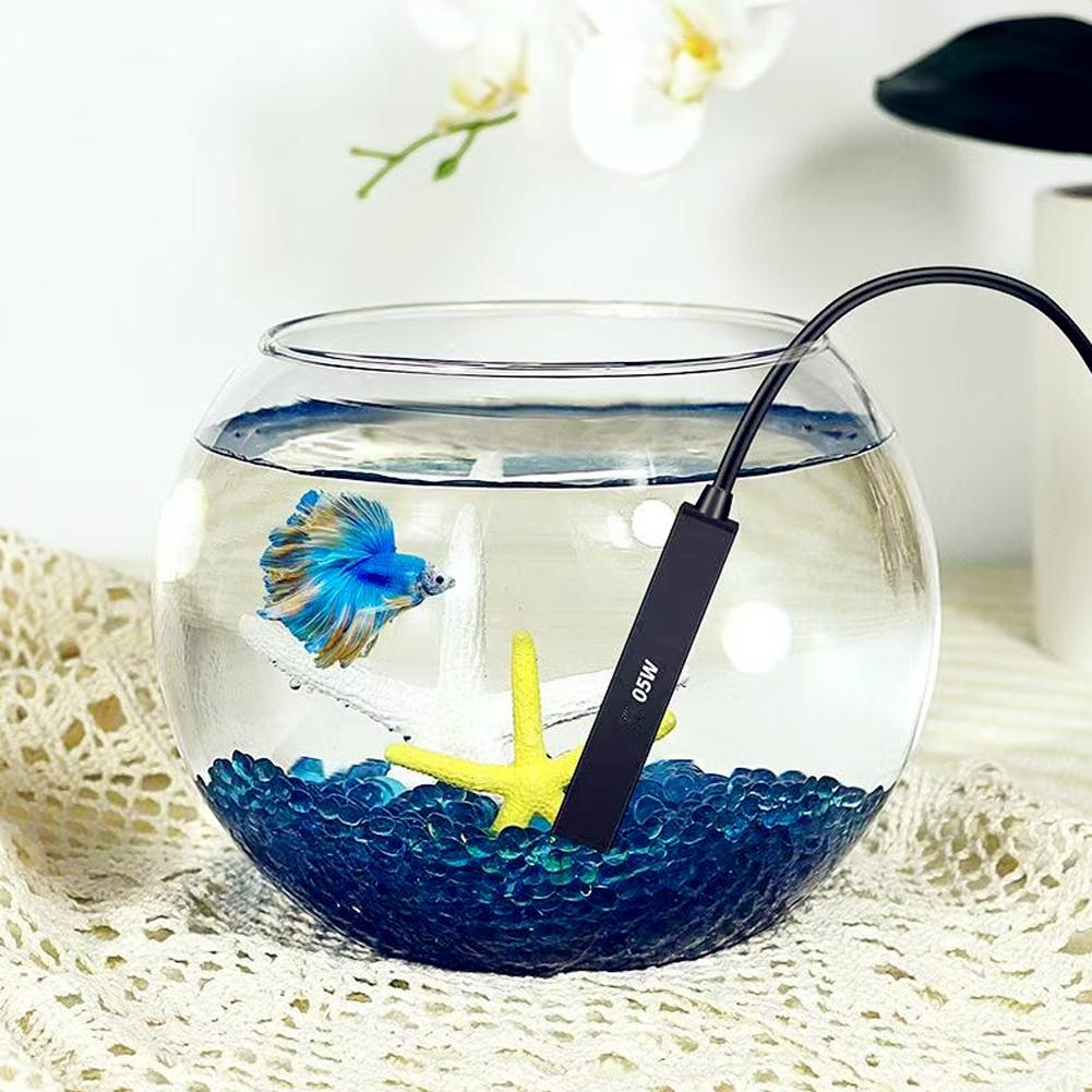 Mini USB Aquarium Heater 5V Au - Aquarium Fish In Bowl avis et prix