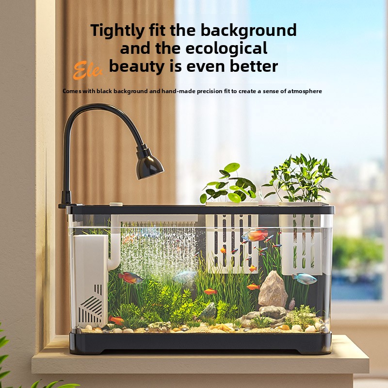 2026 All-in-One Aquarium Filte - All Fish In Aquarium avis et prix