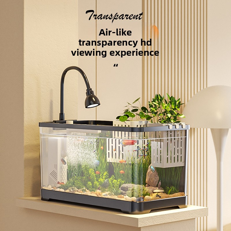 2026 All-in-One Aquarium Filte - All Fish In Aquarium avis et prix
