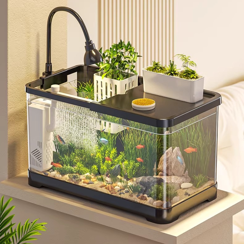 2026 All-in-One Aquarium Filte - All Fish In Aquarium avis et prix