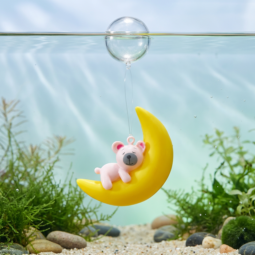 Aquarium Lovers Moon Bear Dive - Aquarium Fish World avis et prix